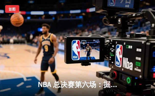 NBA 总决赛第六场：掘金逆转热火，约基奇三双助队夺冠