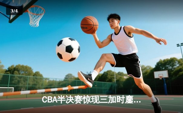 CBA半决赛惊现三加时鏖战 广东宏远逆转辽宁本钢晋级总决赛 - 3